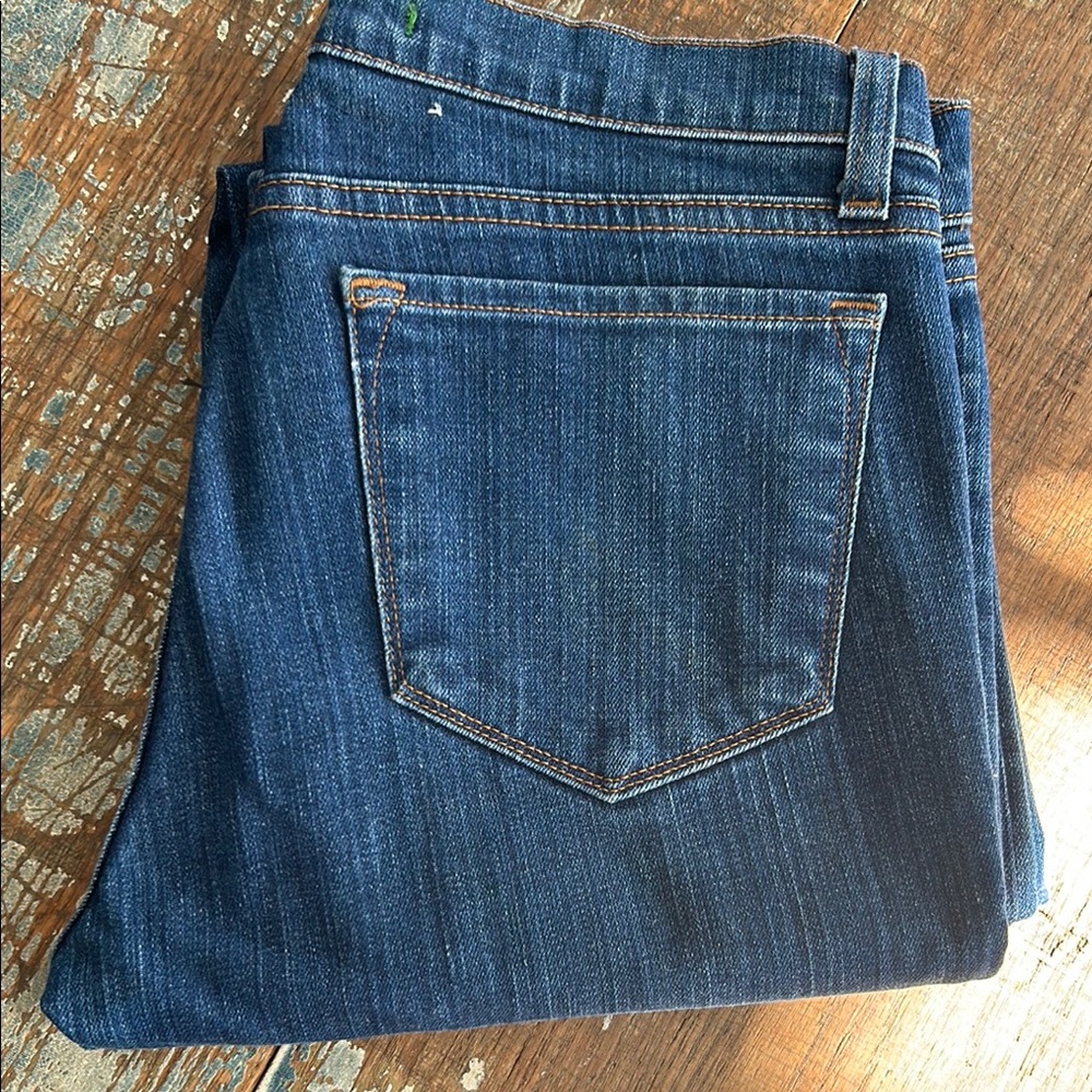 J Brand Bootcut Denim Jeans